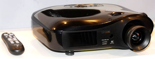 Illustration for article titled Epson Shows Off Even Better EMP-TW2000 1080p Projector, Should be Cheap, Too